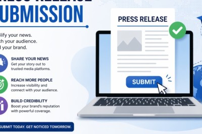 Affordable News Submission Services for Companies
