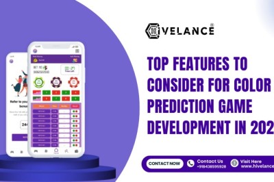 Top Features to Consider for Color Prediction Game Development in 2026