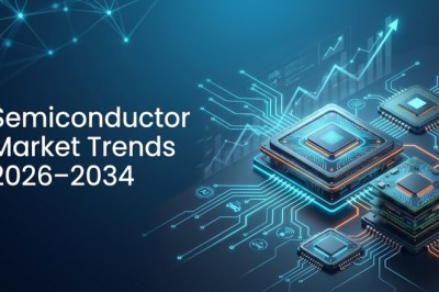 Semiconductor Process Components Market to Grow at a CAGR of 6.8% from 2026 to 2034 – Key Players to Watch