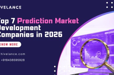 Top Prediction Market Development Companies in 2026 — Step by step Guide