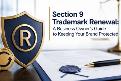 Section 9 Trademark Renewal: A Business Owner's Guide to Keeping Your Brand Protected