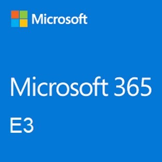 Microsoft 365 E3 (ANNUAL)