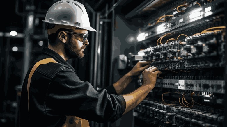 Local electrician Wolverhampton