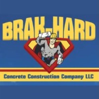 Brak-Hard Concrete Construction