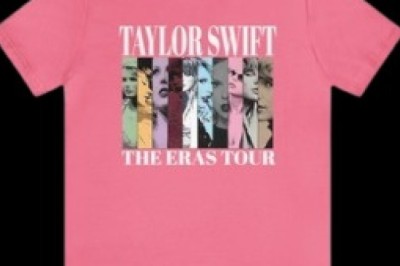 Taylor Swift merch