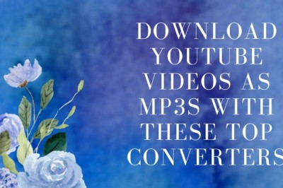 Download YouTube Videos as MP3s with These Top Converters