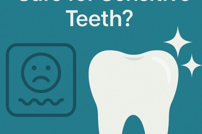 Is Teeth Whitening Safe for Sensitive Teeth?