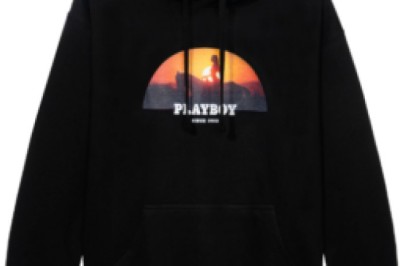 The Playboy x Palm Angels Die Pun Hoodie: Streetwear Royalty