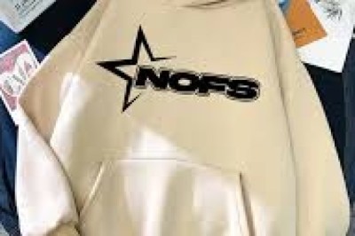 Nofs x Trapstar Versatile Styling for Any Occasion