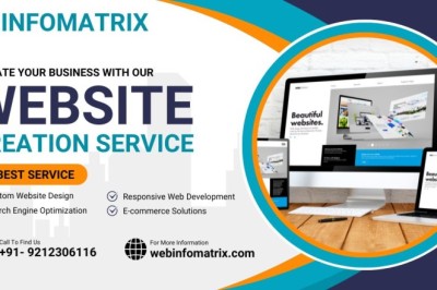 The Creative Sparks of Custom Web Development Bath