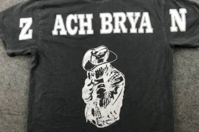 Zach Bryan Acoustic Soul Shirt – True Country Americana Style