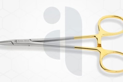 Halsey Needle Holder: Precision and Reliability in Surgical Instruments