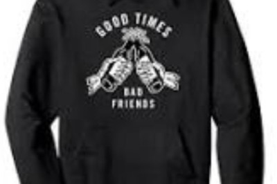 Godspeed Hoodie  For the Journey You're On – And the One Ahead