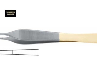 Mastering Precision: The Role of Adson Smooth Forceps