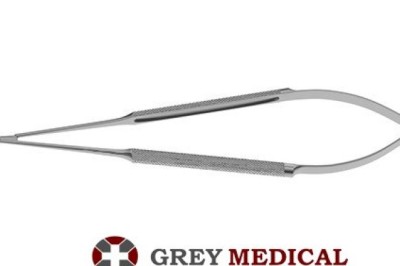 The Precision and Craft of Castroviejo Scissors