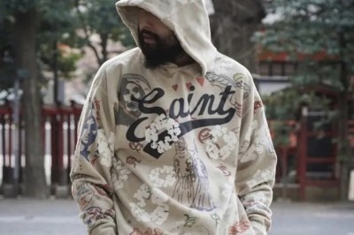 Saint Michael Clothing: Redefining Streetwear with Spiritual Edge