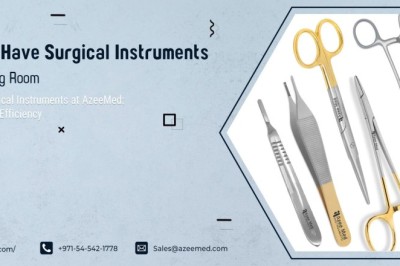 The Essential Guide to the Operating Room Surgical Instrument