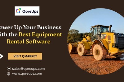 Power Up Your Business with the Best Equipment Rental Software