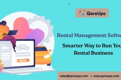 Rental Management Software: A Smarter Way to Run Your Rental Business