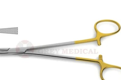 The Surgeon's Essential Partner: The Needle Holder