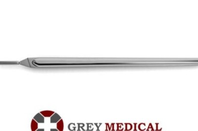 The Surgeon's Knife: An Extension of a Surgeon's Hand