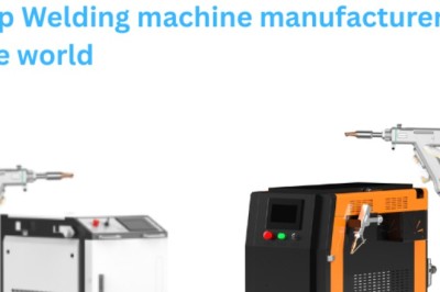 Welding for Modern Manufacturing: The Rise of Fiber Optic Laser Welders