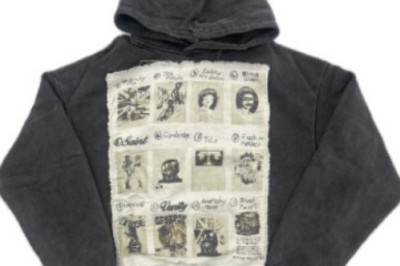 Godspeed Hoodie — A Statement of Purpose