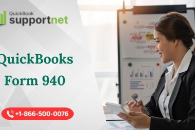 Expert Tips for Filing QuickBooks Form 940 Without Mistakes