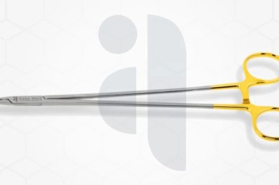 Precision in Vascular Surgery: The Essential Needle Holder