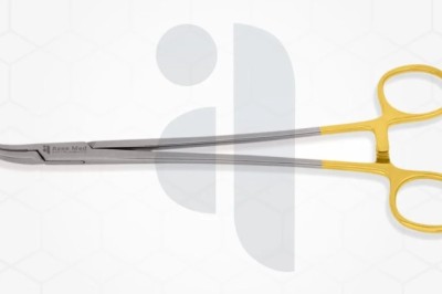 Heaney Needle Holder: Precision and Quality by Azeemed Instruments
