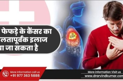 Can Lung Cancer Be Successfully Treated? Expert Insight by Dr. Arvind Kumar