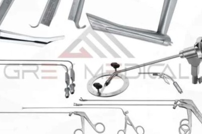 The Precision Behind ENT Surgery: A Closer Look at the Tools