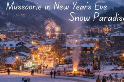 Mussoorie New Year's Eve: Snow, Parties, and Practical Tips for a December Trip