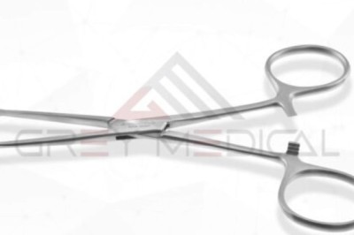 The Alice Clamp: A Surgical Instrument Essential