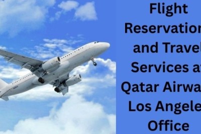Expert Passenger Support Services at the Qatar Airways Los Angeles Office