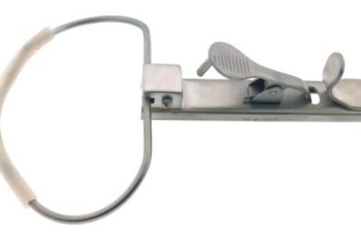 The McIver Mouth Gag: A Tool of Precision and Reliability