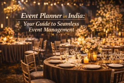Event Planner in India: Your Guide to Seamless Event Management