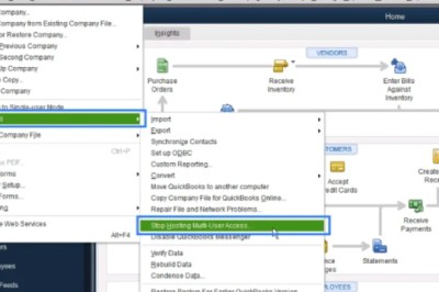 Hosting Mode is Off Error in QuickBooks Desktop – Quick Solutions