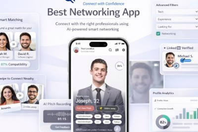 How AI-Powered Networking Works (And Why It’s Better for Professionals)