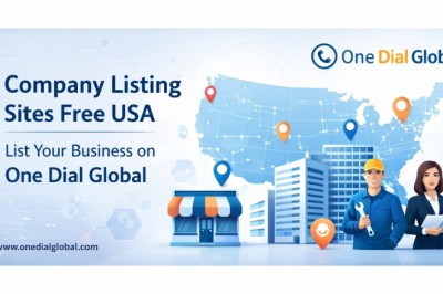 Free Business Listing USA to Promote Startups