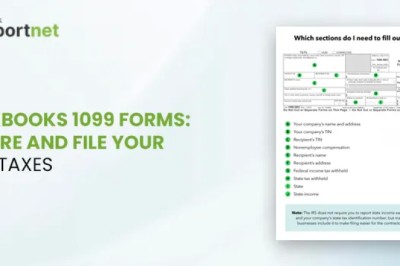 How To Create And File QuickBooks 1099? A Step-by-Step Guide
