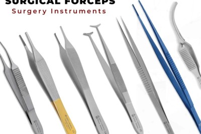 The Essential Role of Forceps in Modern Surgery