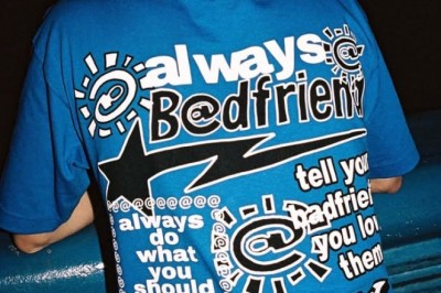 Celebrity Looks Featuring Badfriend Jeans