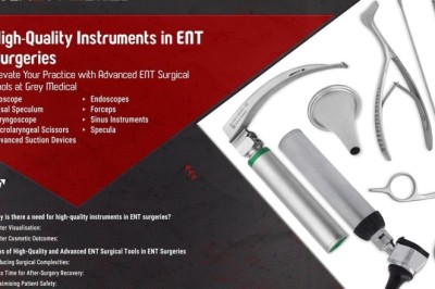 Precision in Practice: The Evolution of Otolaryngology Instruments