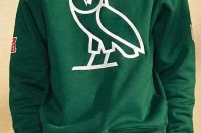 OVO Hoodie & White Fox Hoodie: Fashion Forward Drip