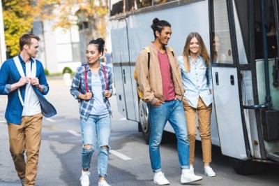 Group Transportation Service Omaha