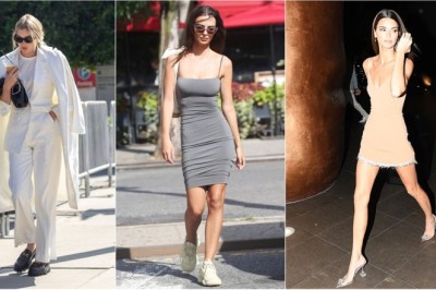 Hermes fur stole from debut