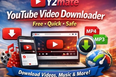 Y2Mate – The Best Free Online Tool to Download YouTube Videos & MP3 Easily