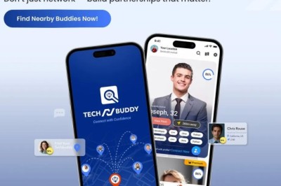 Best Networking App TechNbuddy: A Smarter, More Human Way to Build Connections