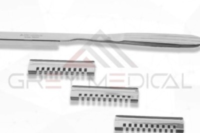 Precision in Dermatological Procedures: The Role of the Goulian Knife